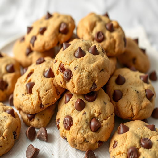 chocolate chip cookies png