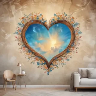 cute love background