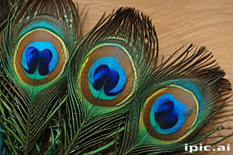 peacock feather images