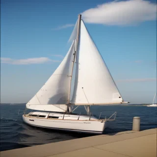 sailboat