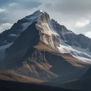 transparent mountain png