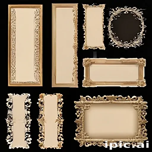 transparent borders