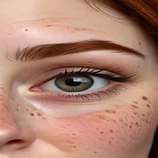 freckles png