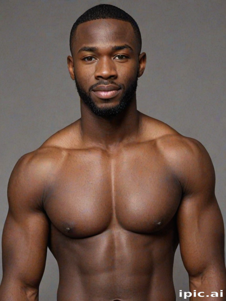 raw gay black