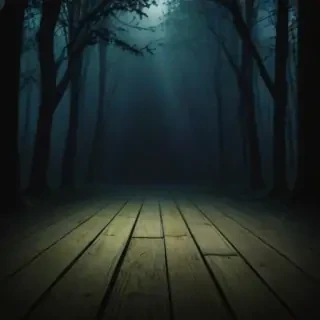mystery background