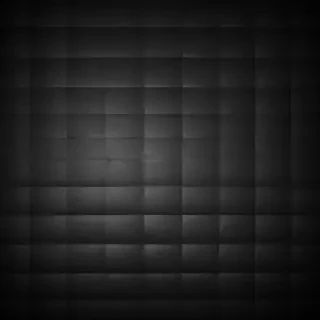 black checkered background