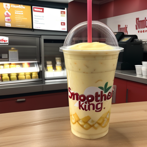 smoothie king greek yogurt pineapple mango