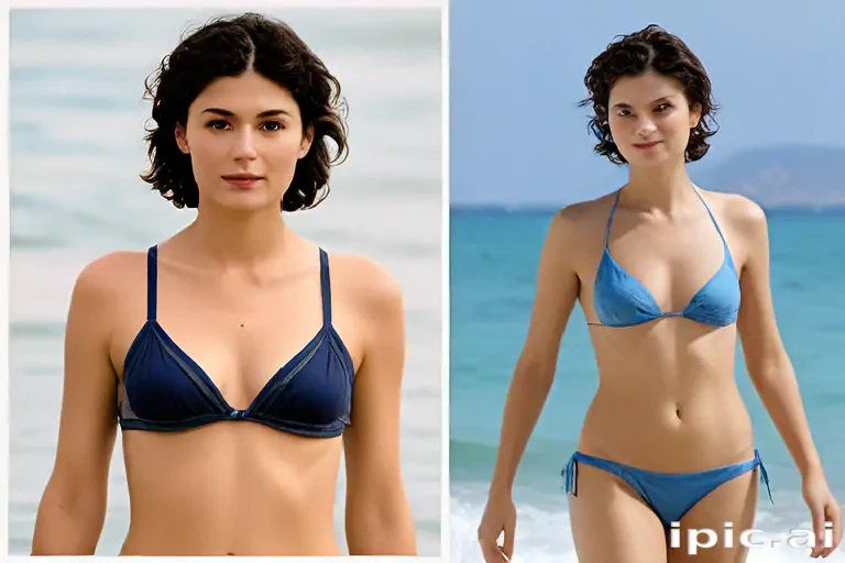 audrey tautou bikini
