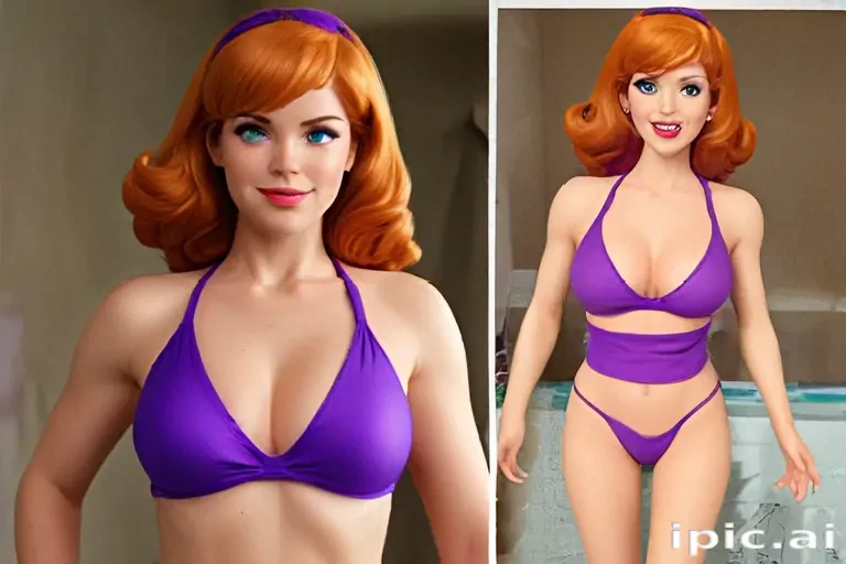 daphne blake bikini