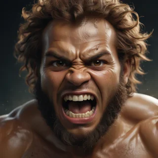 angry png