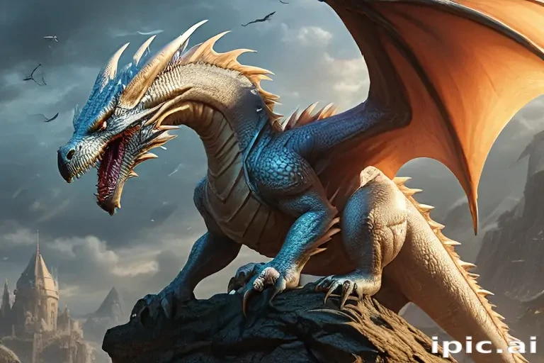 wallpapers of dragons