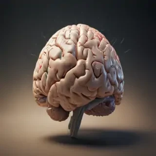brain transparent background