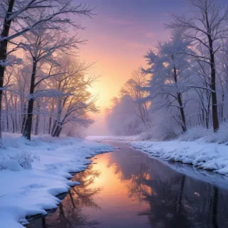 winter wonderland wallpapers