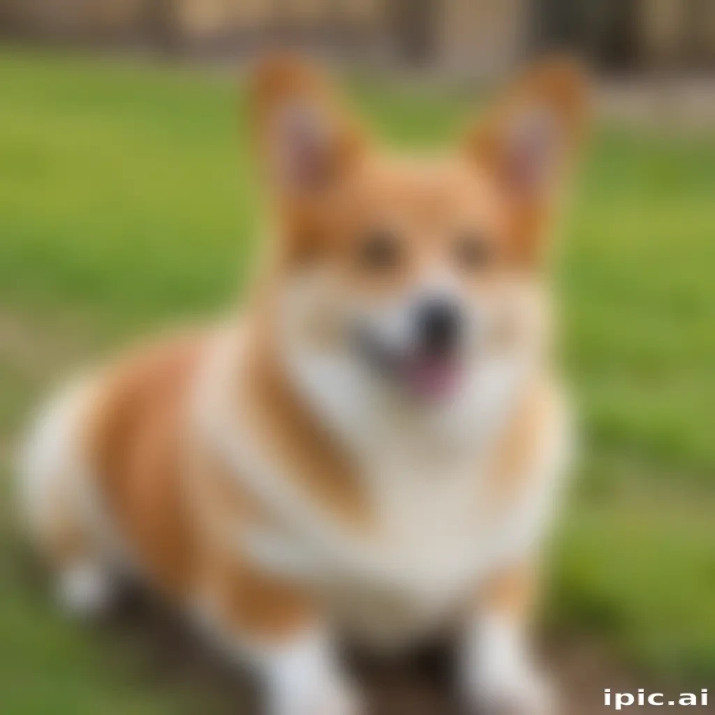 corgi inu dog breed