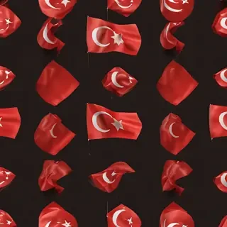 turkey flag