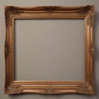 wooden frame png
