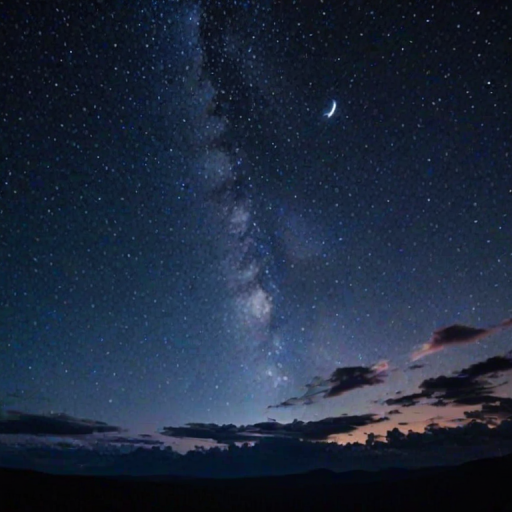 night sky wallpaper iphone