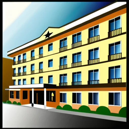 hotel clip art