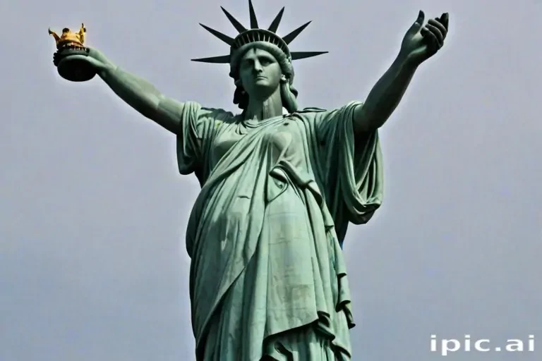 liberty statue png