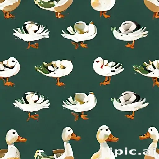 duck wallpaper