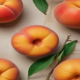 peaches background