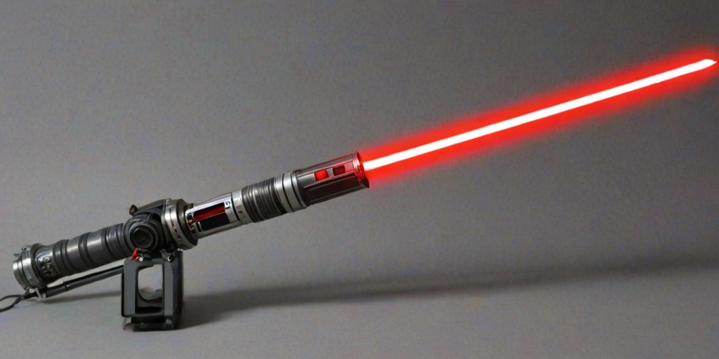 star wars lightsaber