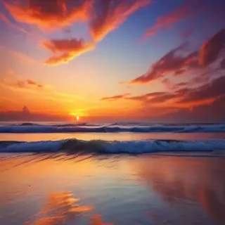 iphone sunset wallpapers