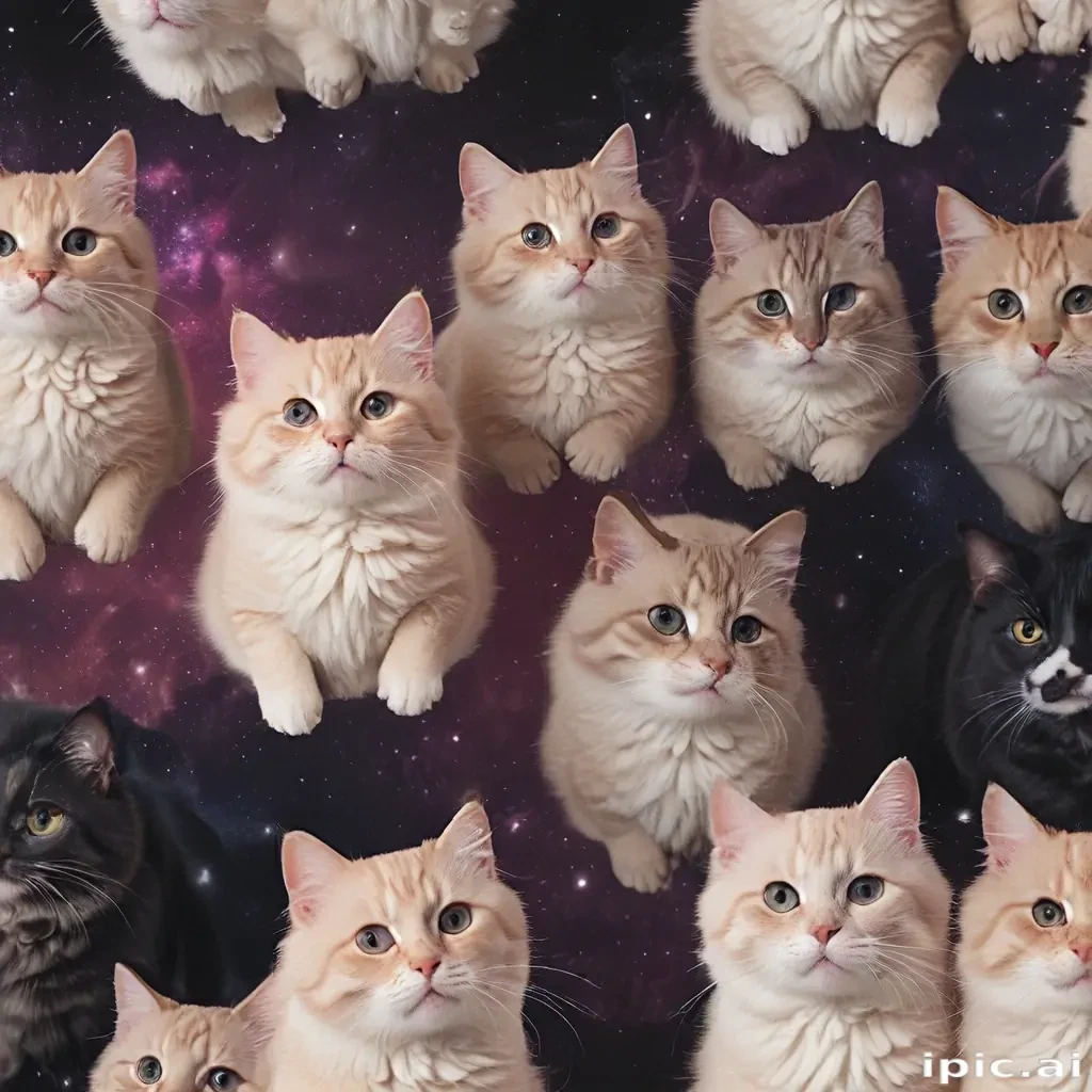 aesthetic cat backgrounds