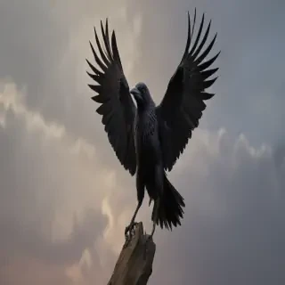 crows png