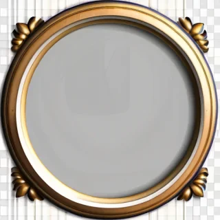circle frame png
