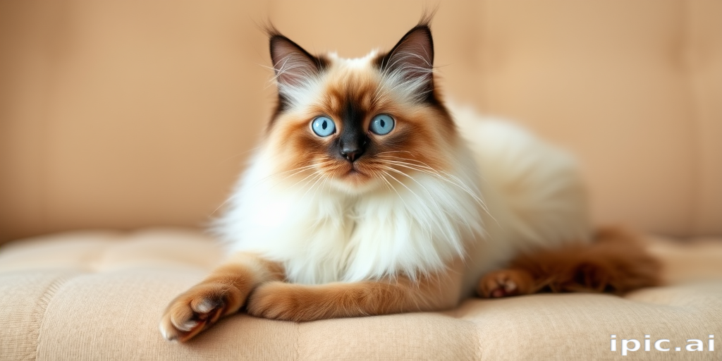 ragdoll cat breed