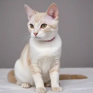 colorpoint shorthair cat breed