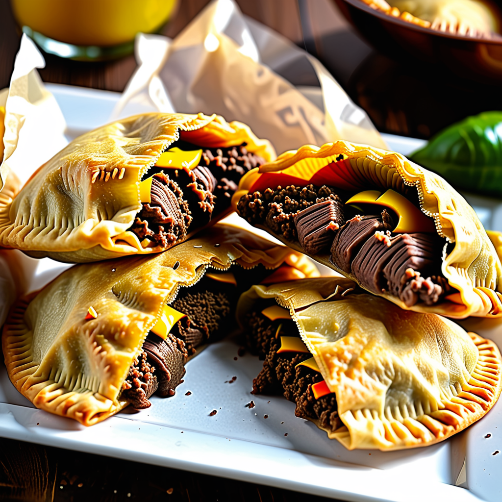 how to make jamaican beef patties
