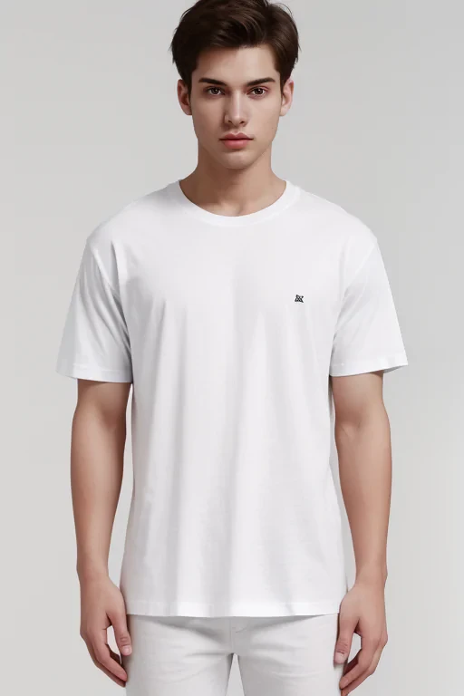 white t shirt images