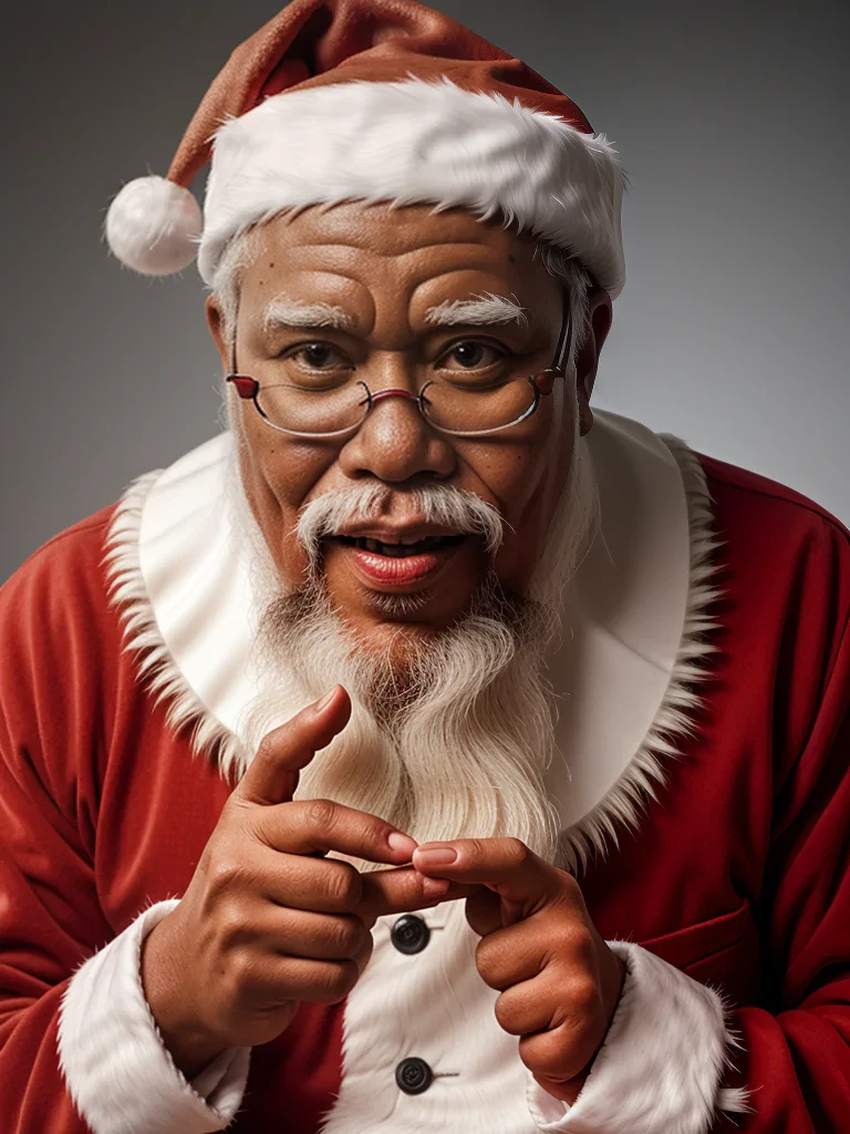 santa png