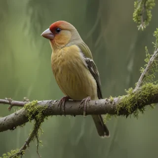 finch bird