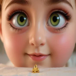 lucky charm