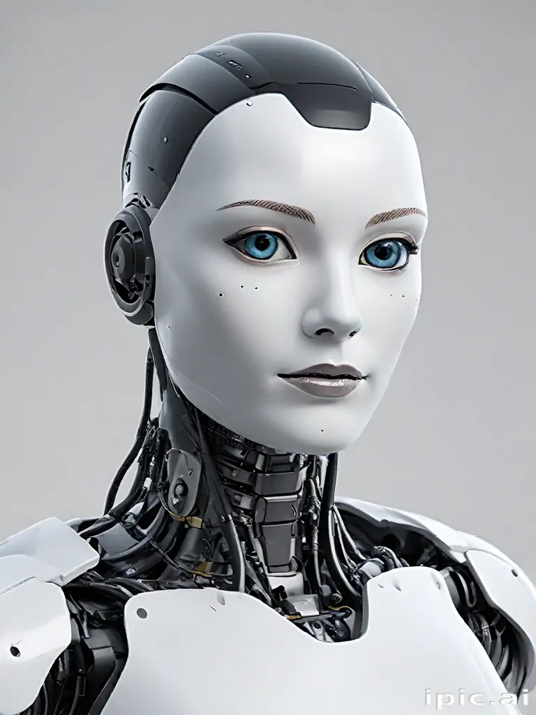 ai robot png