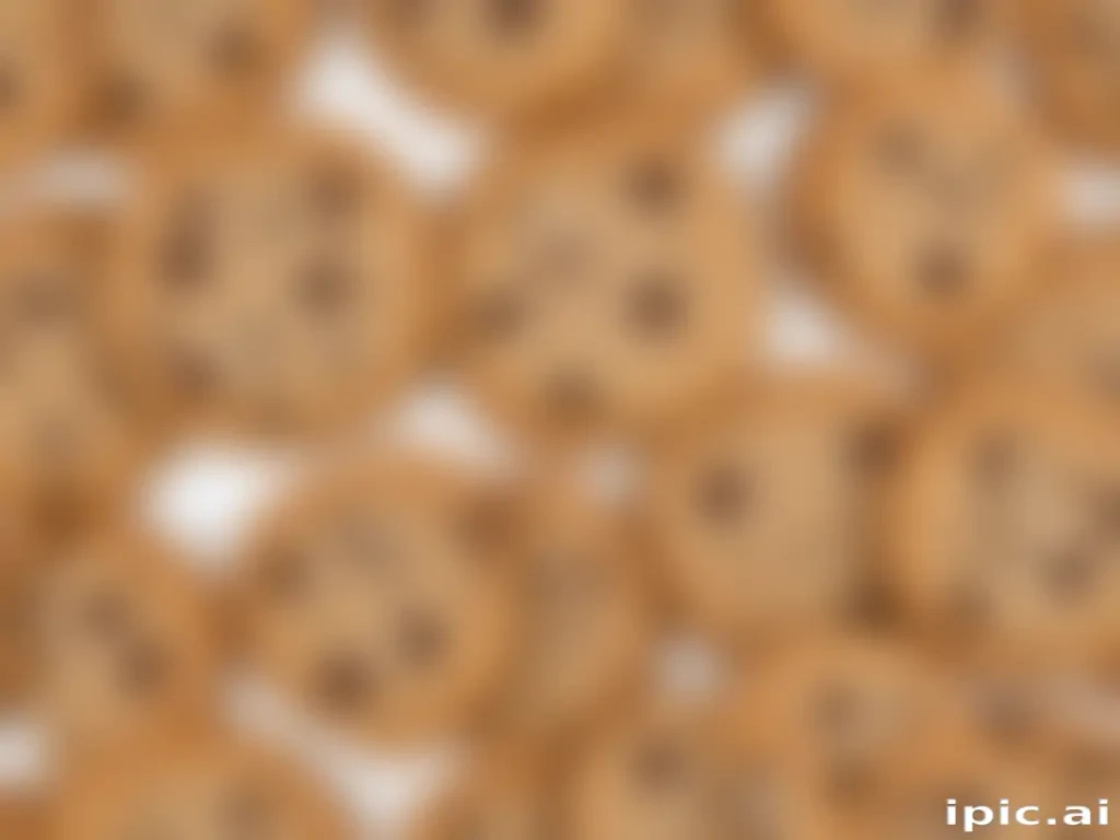 chocolate chip cookies png