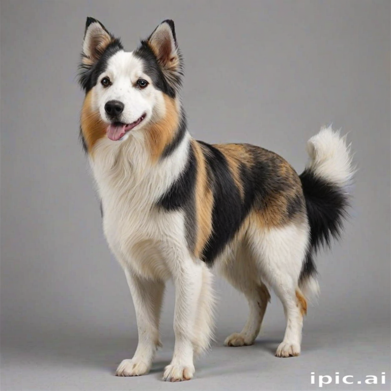 oriental bicolor breed