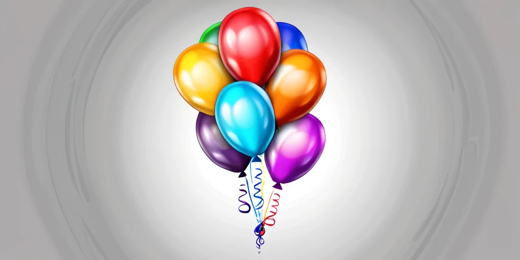 balloons png