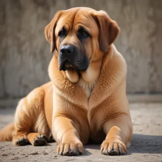 spanish mastiff