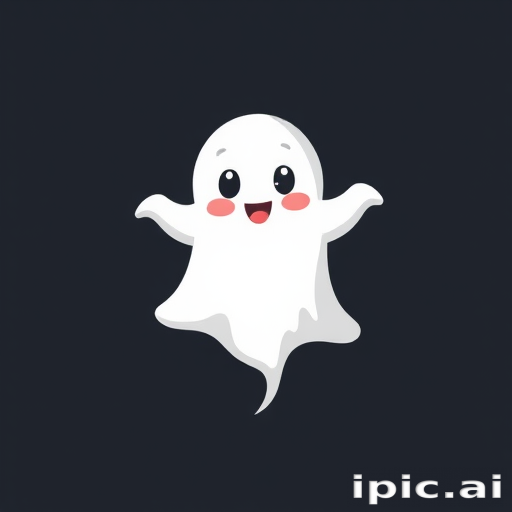 cute ghost png