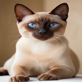 tonkinese cat breed