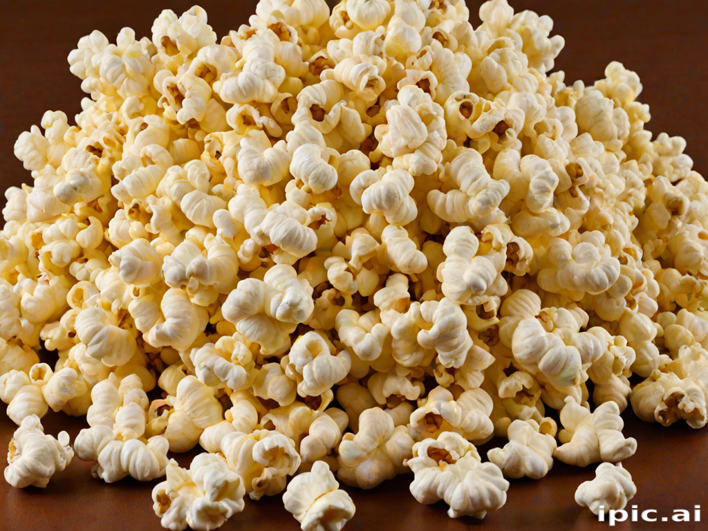 popcorn png