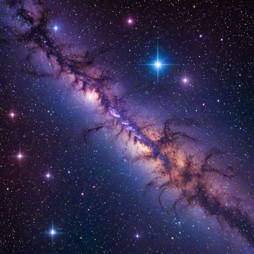 galaxy background iphone