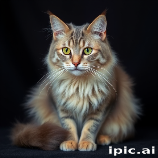 australian mist cat breed