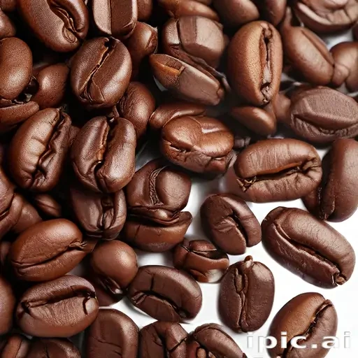 coffee bean png