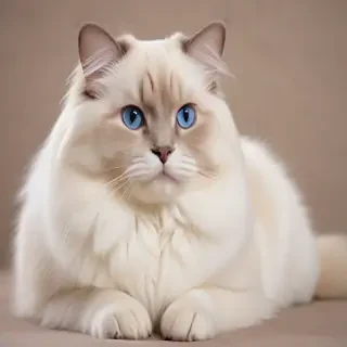 ragdoll breed