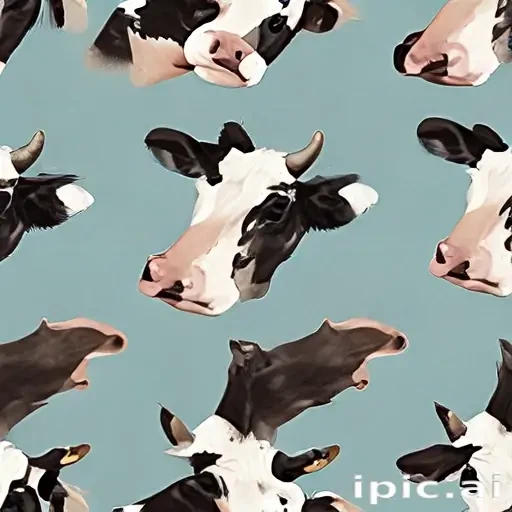 cow print wallpapers aesthetic